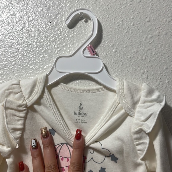 Little Dreamer long sleeve 6-9 months - Picture 3 of 3